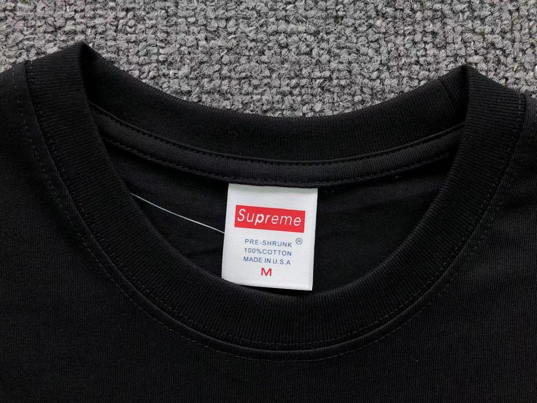 Supreme 88 S⭐⭐R⭐⭐E T-SHIRT 4105200821 (Im 170Cm 60Kg I Wear Size M In The Phot) - Image 18