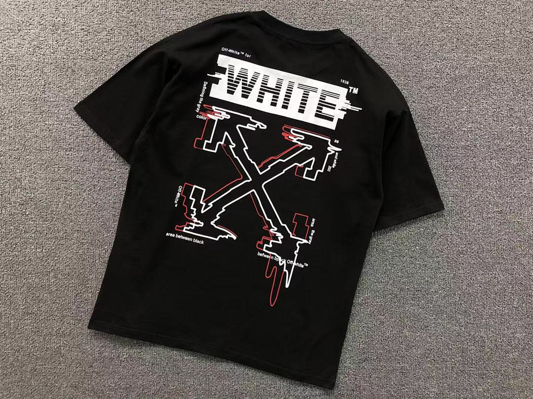 Off-White 95 OFF-WHITE T-SHIRT 505140619 (Im 170Cm 60Kg I Wear Size S In The Phot) - Image 20