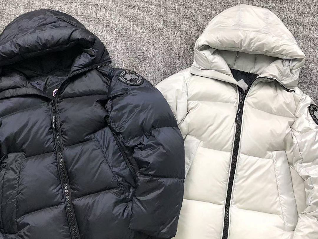 Canada Goose 688 C⭐N⭐⭐A G⭐⭐⭐E DOWN JACKETS 210290704 (Im 170Cm 57Kg I Wear Size S In The Phot) - Image 7