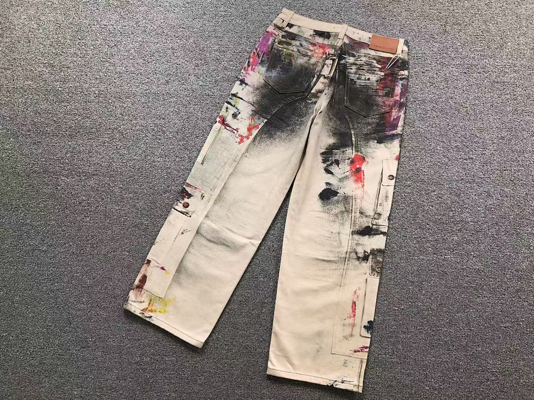 Acne Studios 215 ACNE STUDIOS TROUSERS 3108231417 (Im 170Cm 60Kg I Wear Size 30 In The Phot) - Image 9