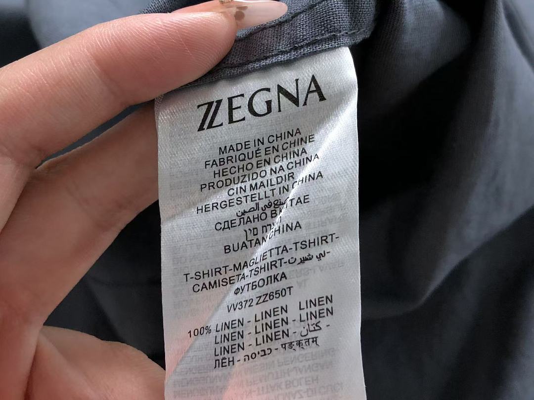 Zegna 135 ERMENEGILDO ZEGNA SHIRT 52071817147 (Im 170Cm 60Kg I Wear Size M In The Phot) - Image 21