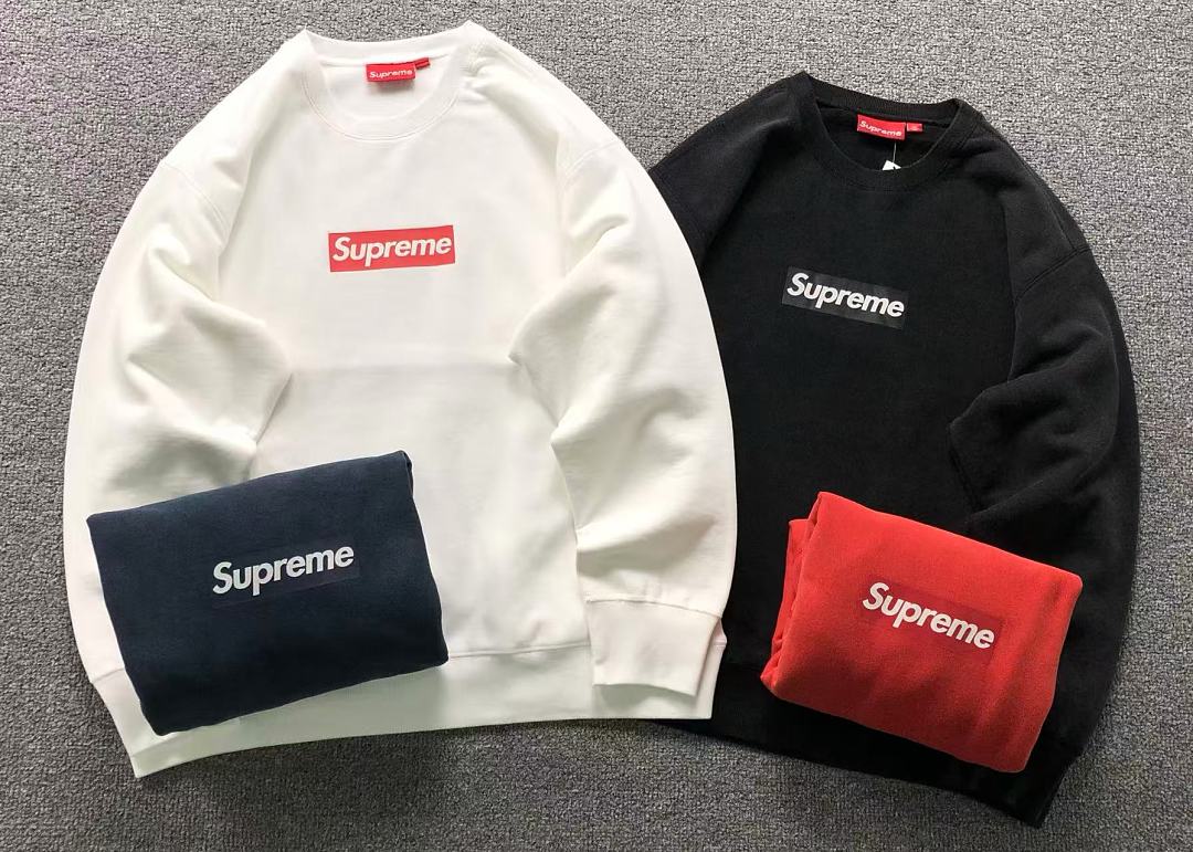 Supreme 208 S⭐⭐R⭐⭐E HOODIE 52071605182 (Im 170Cm 60Kg I Wear Size S In The Phot) - Image 5
