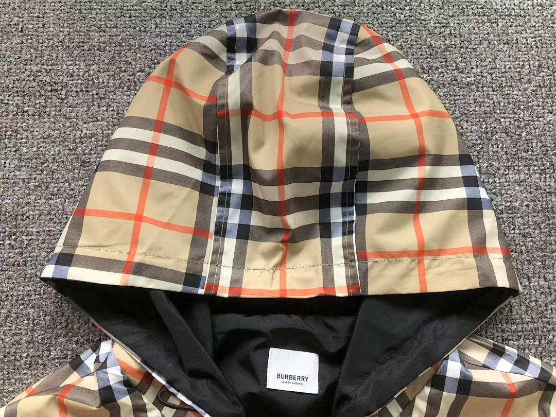 Burberry 358 B⭐R⭐E⭐RY JACKET 3203041021 (Im 170Cm 60Kg I Wear Size XL In The Phot) - Image 12