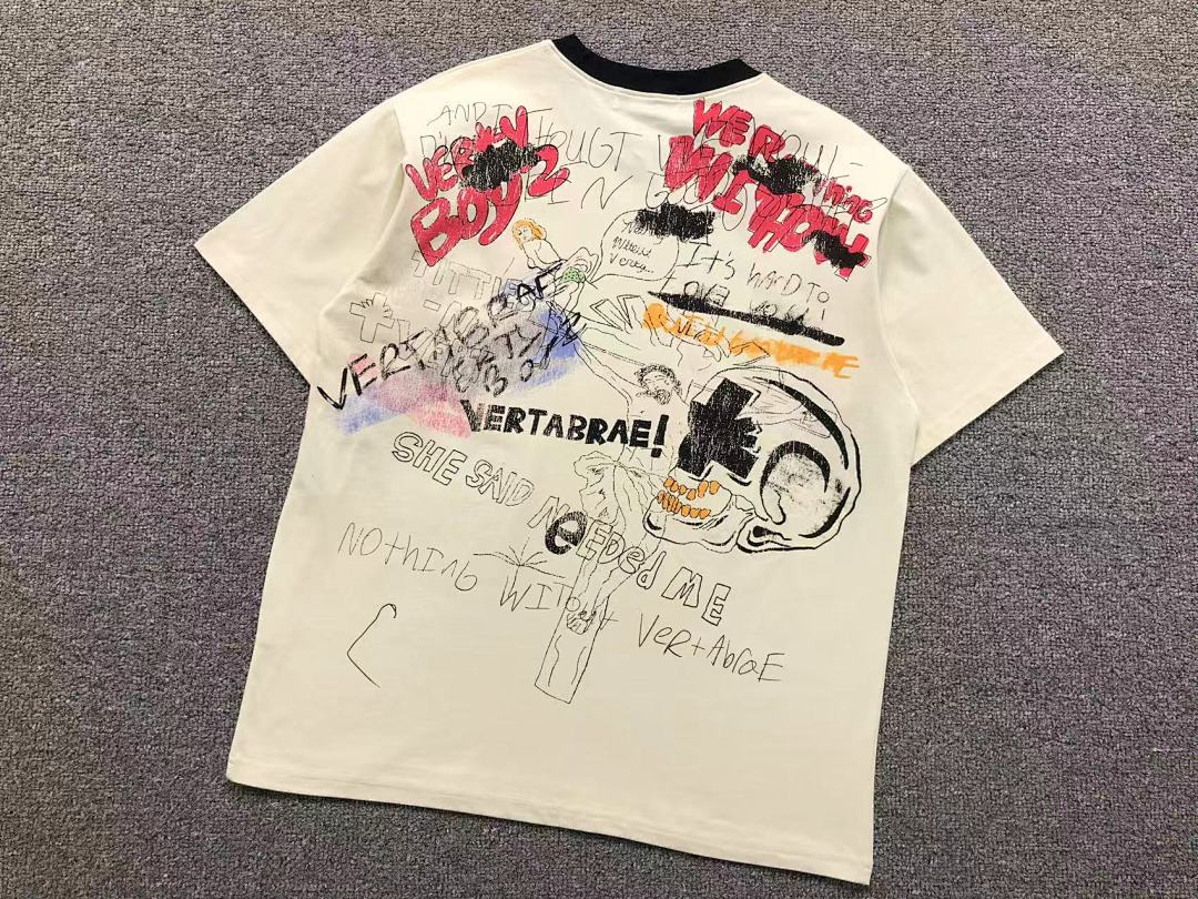 Unbranded 115 FASHION T-SHIRT 3109203372 (Im 170Cm 60Kg I Wear Size M In The Phot) - Image 11
