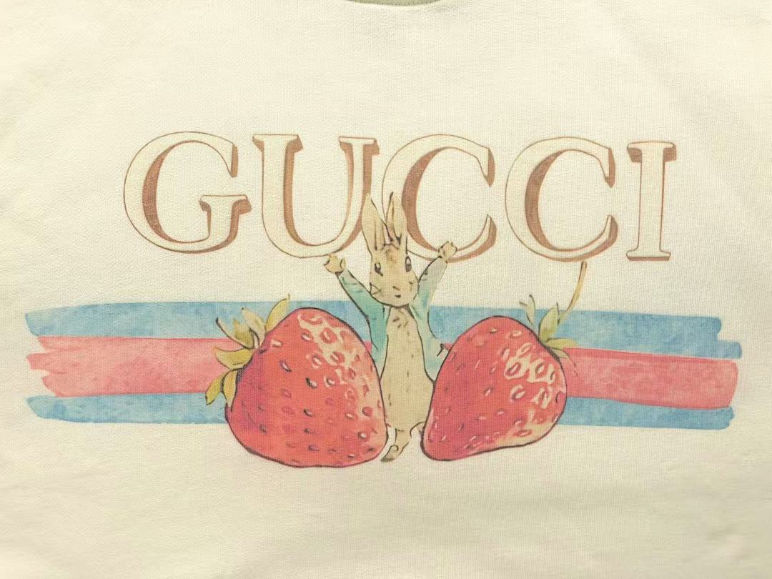 Gucci 115 G⭐C⭐I HOODIE 590115101 (Im 170Cm 60Kg I Wear Size S In The Phot) - Image 8