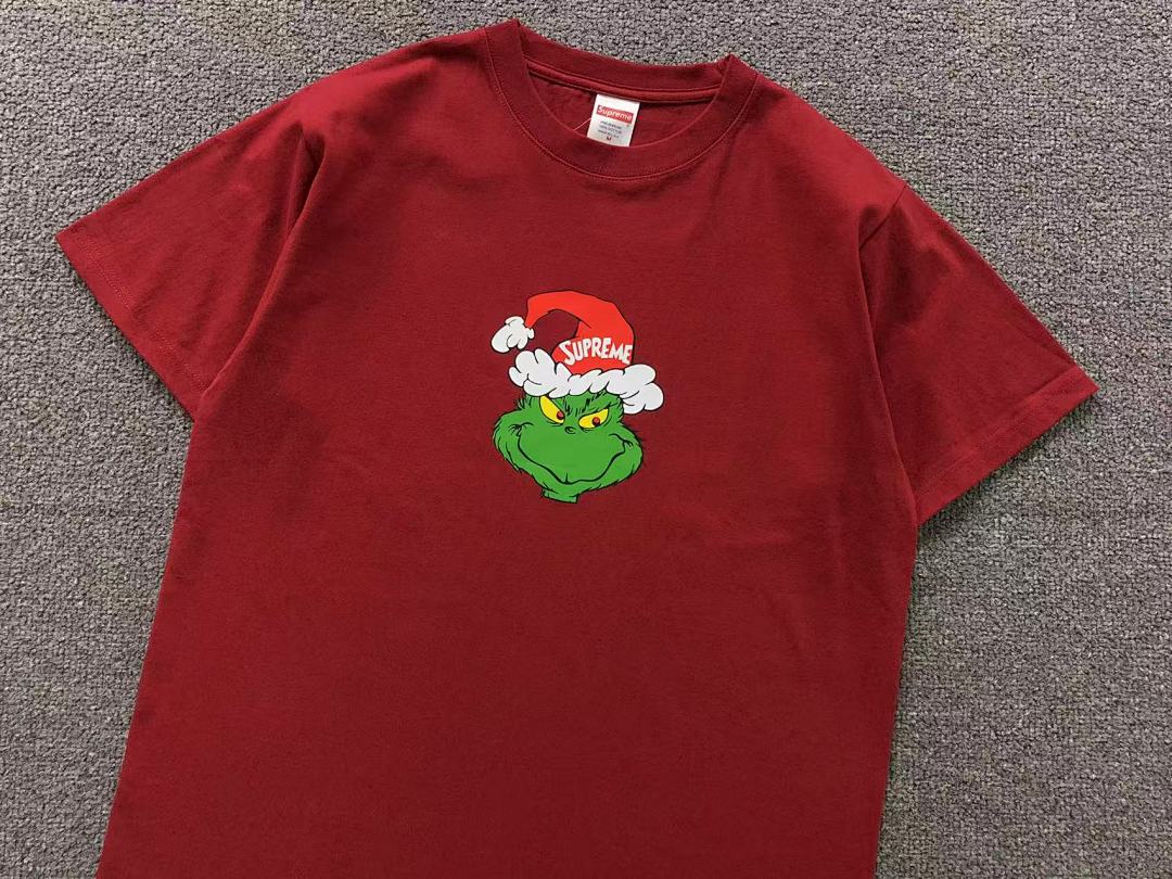 Supreme 95 S⭐⭐R⭐⭐E T-SHIRT 123131102 (Im 170Cm 60Kg I Wear Size M In The Phot) - Image 19
