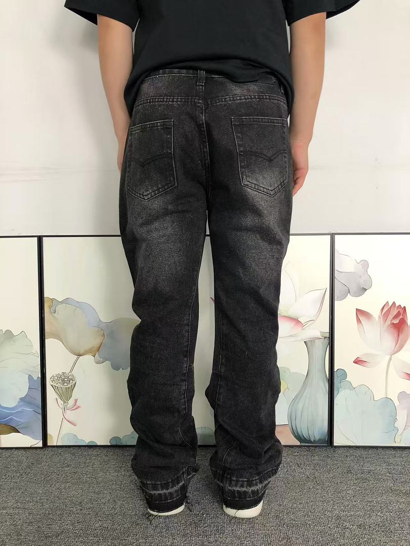 Gallery Dept 158 GALLERY DEPT TROUSERS 12640453 (Im 170Cm 60Kg I Wear Size L In The Phot) - Image 4