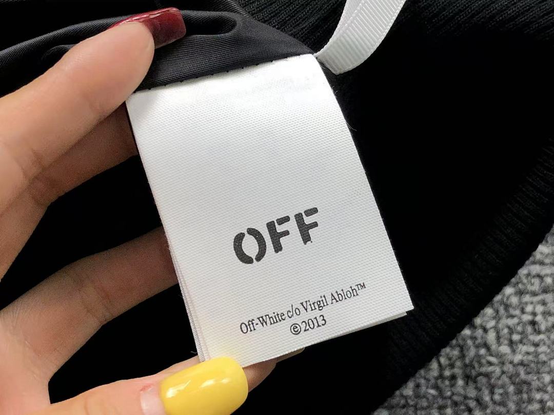 Off-White 328 OFF-WHITE JACKET 3111032019 (Im 170Cm 60Kg I Wear Size M In The Phot) - Image 19