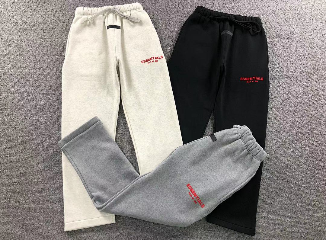 Fear of God 168 FOG TROUSERS 3112301117 (Im 170Cm 60Kg I Wear Size S In The Phot) - Image 5