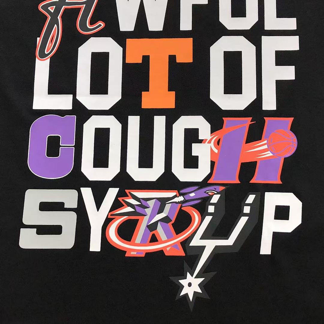 Cough Syrup 85 COU⭐H SY⭐UP T-SHIRT 58080678 (Im 170Cm 60Kg I Wear Size M In The Phot) - Image 10