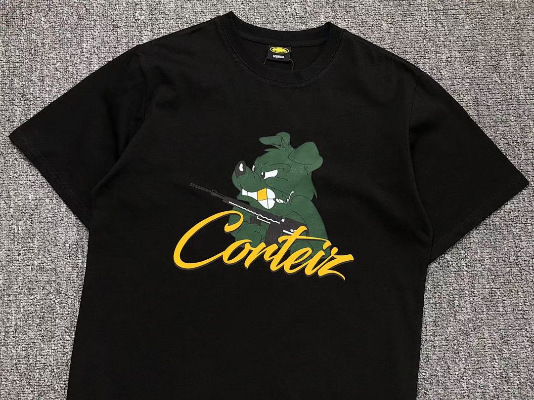 Corteiz 78 CORTEIZ T-SHIRT - Image 30