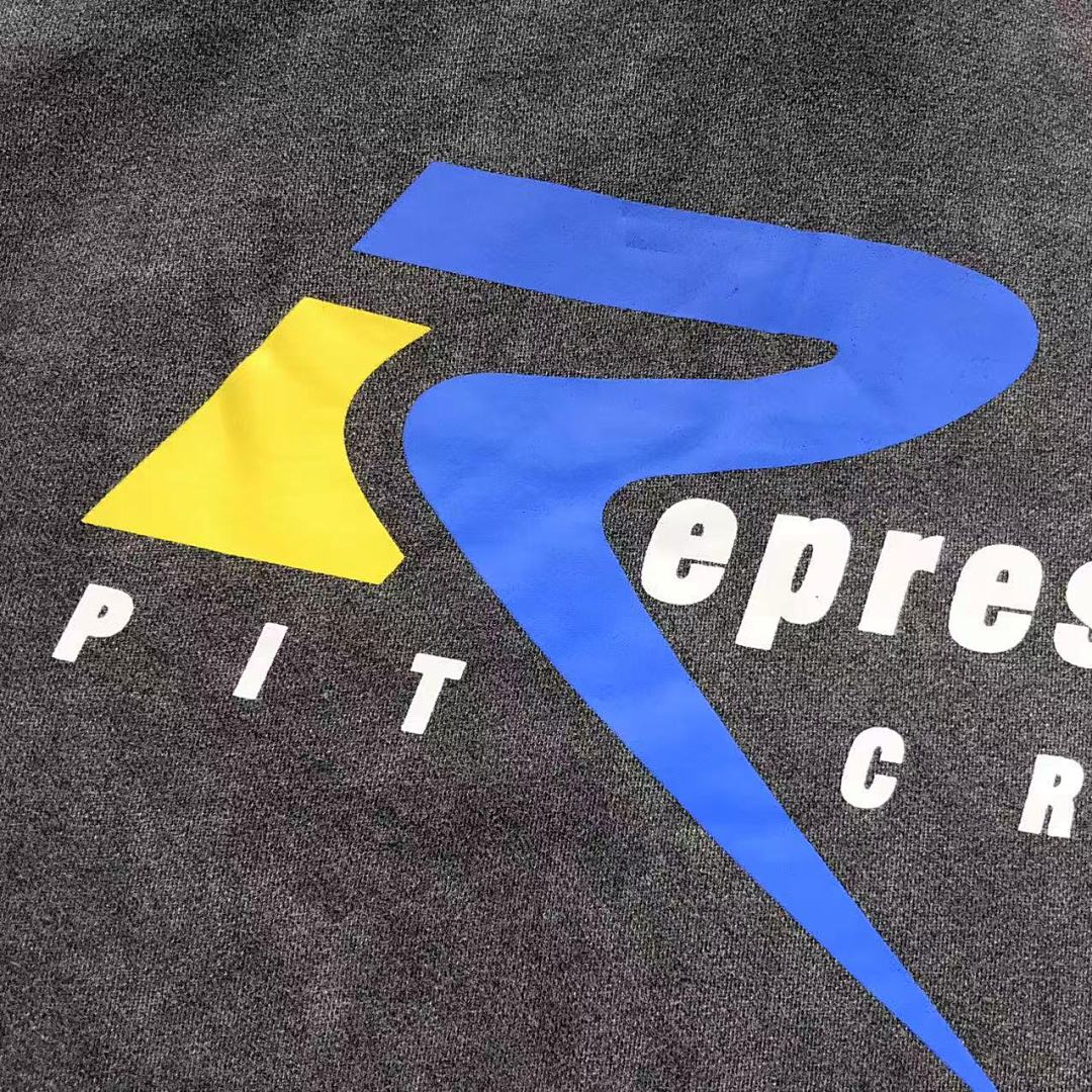 Represent 135 REPRESENT HOODIE 510032391 (Im 170Cm 60Kg I Wear Size S In The Phot) - Image 9
