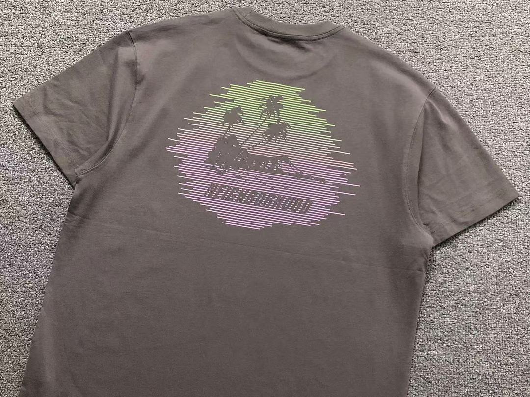 Neighborhood 113 NEIGHBORHOOD T-SHIRT 4208205602 (Im 170Cm 60Kg I Wear Size L In The Phot) - Image 17