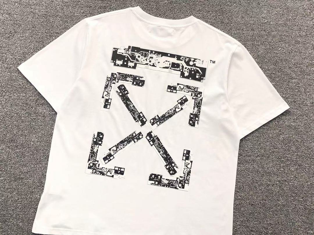 Off-White 98 OFF-WHITE T-SHIRT - Image 9