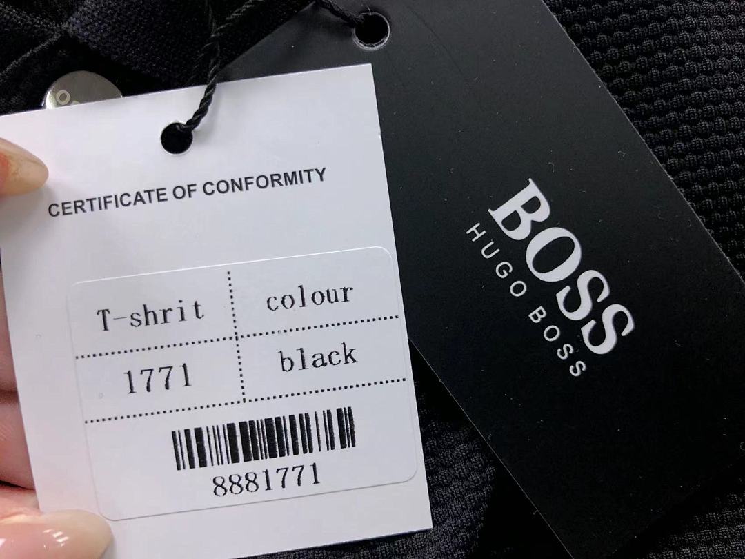 Hugo Boss 128 H⭐G⭐ B⭐⭐S POLO 5211314147 (Im 170Cm 60Kg I Wear Size L In The Phot) - Image 22