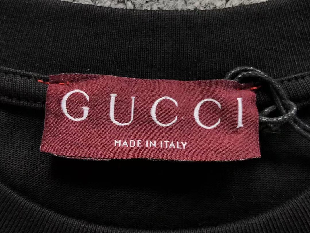 Gucci 135 G⭐C⭐I T-SHIRT 22050735125 (Im 170Cm 60Kg I Wear Size S In The Phot) - Image 20