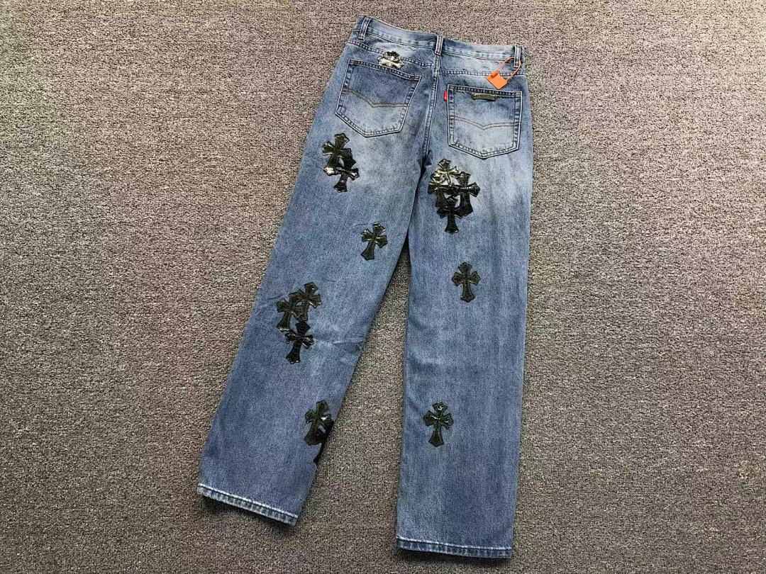 Comme des Garcons 188 C⭐⭐OME HE⭐⭐TS TROUSERS 1109261560 (Im 170Cm 60Kg I Wear Size 30 In The Phot) - Image 6