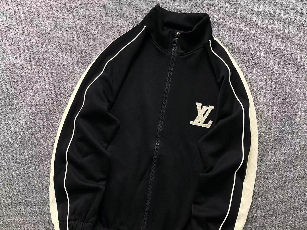 Louis Vuitton 398 L⭐ HOODIE TROUSERS 5242705147 (Im 170Cm 60Kg I Wear Size L In The Phot) - Image 10