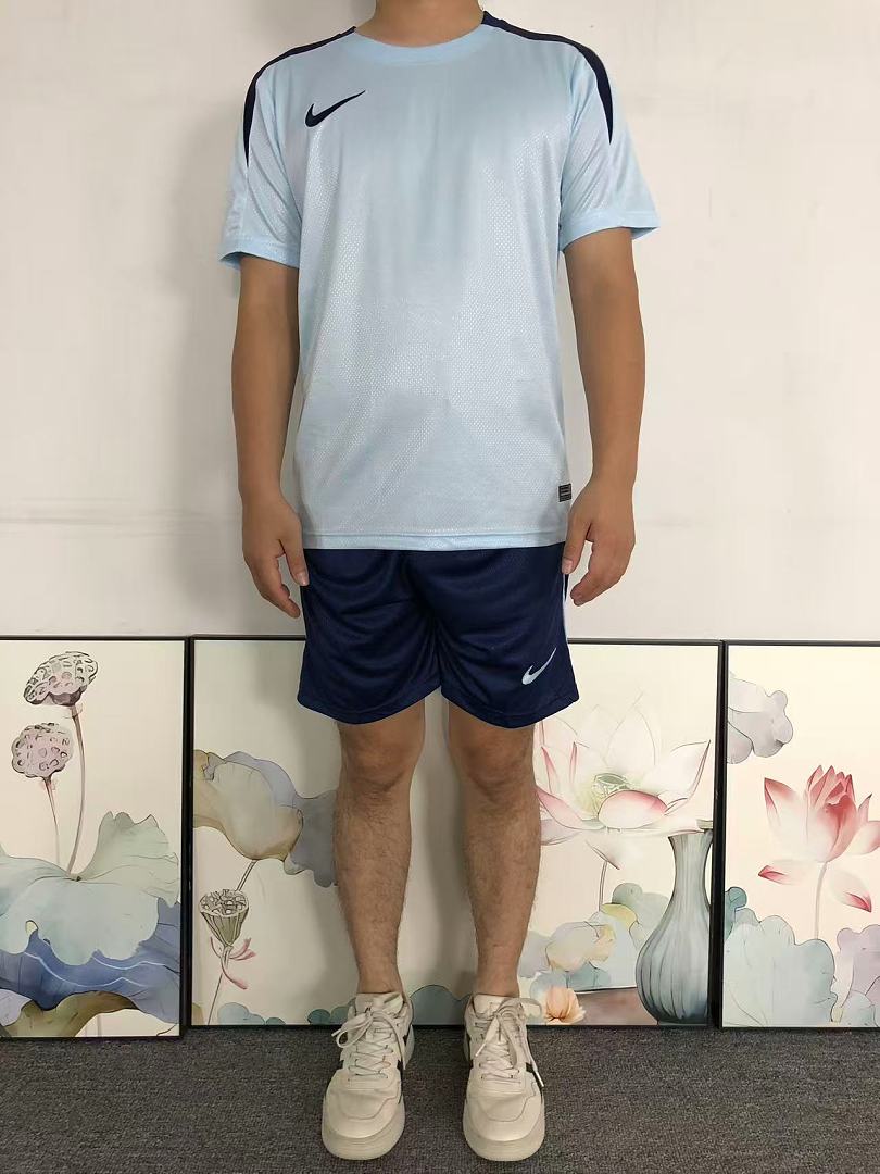 Unbranded 88 FOOTBALL T-SHIRT SHORTS 1272726002 (Im 170Cm 60Kg I Wear Size M In The Phot) - Image 4
