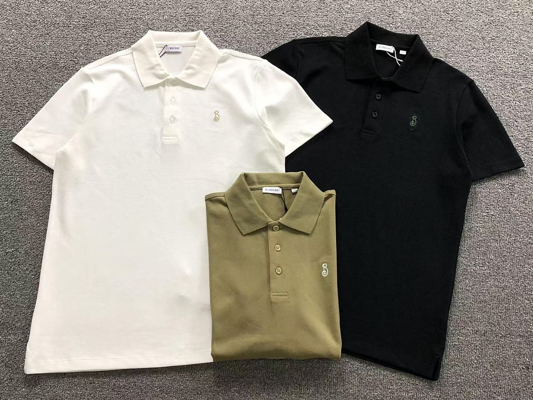 Burberry 139 B⭐R⭐E⭐RY POLO 5262209106 (Im 170Cm 60Kg I Wear Size L In The Phot) - Image 5