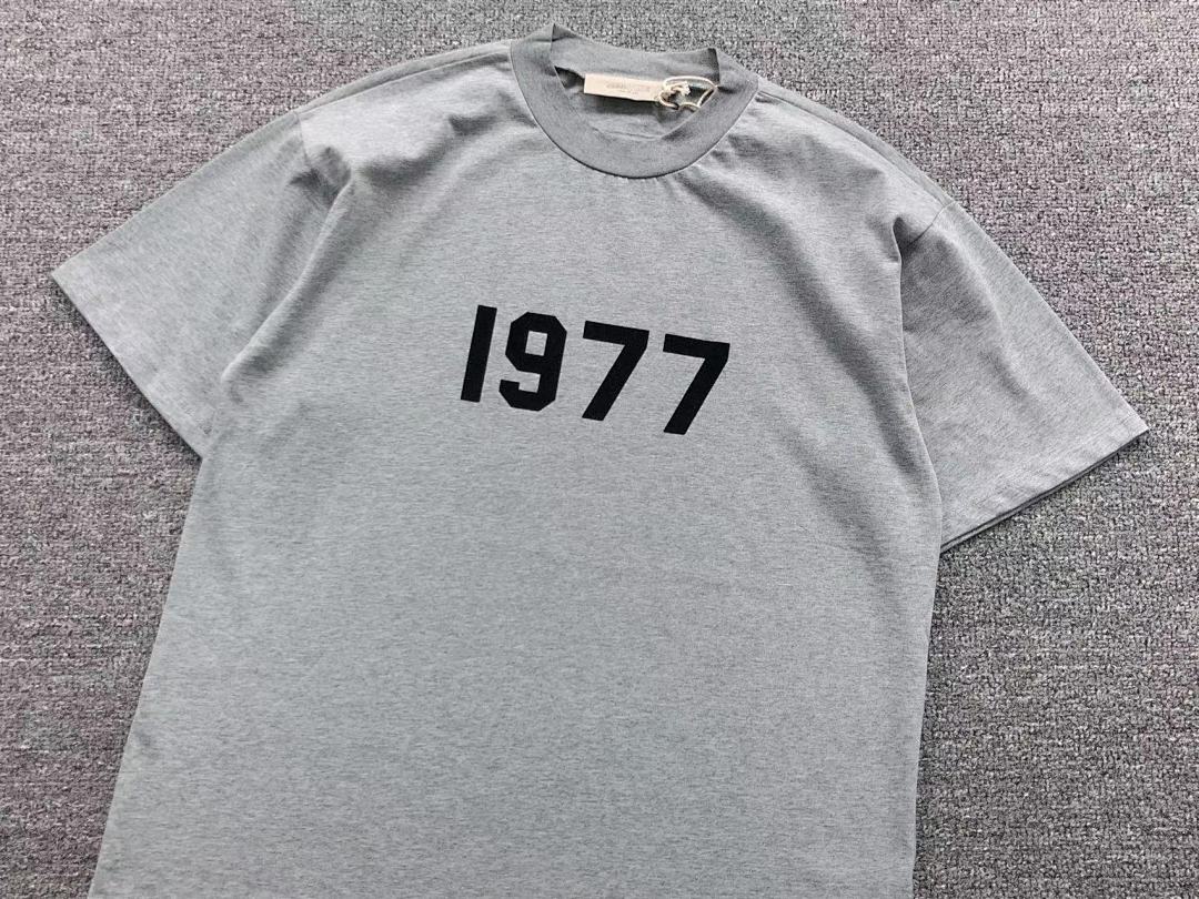 Fear of God 98 FOG T-SHIRT 412132617 (Im 170Cm 57Kg I Wear Size M In The Phot) - Image 11