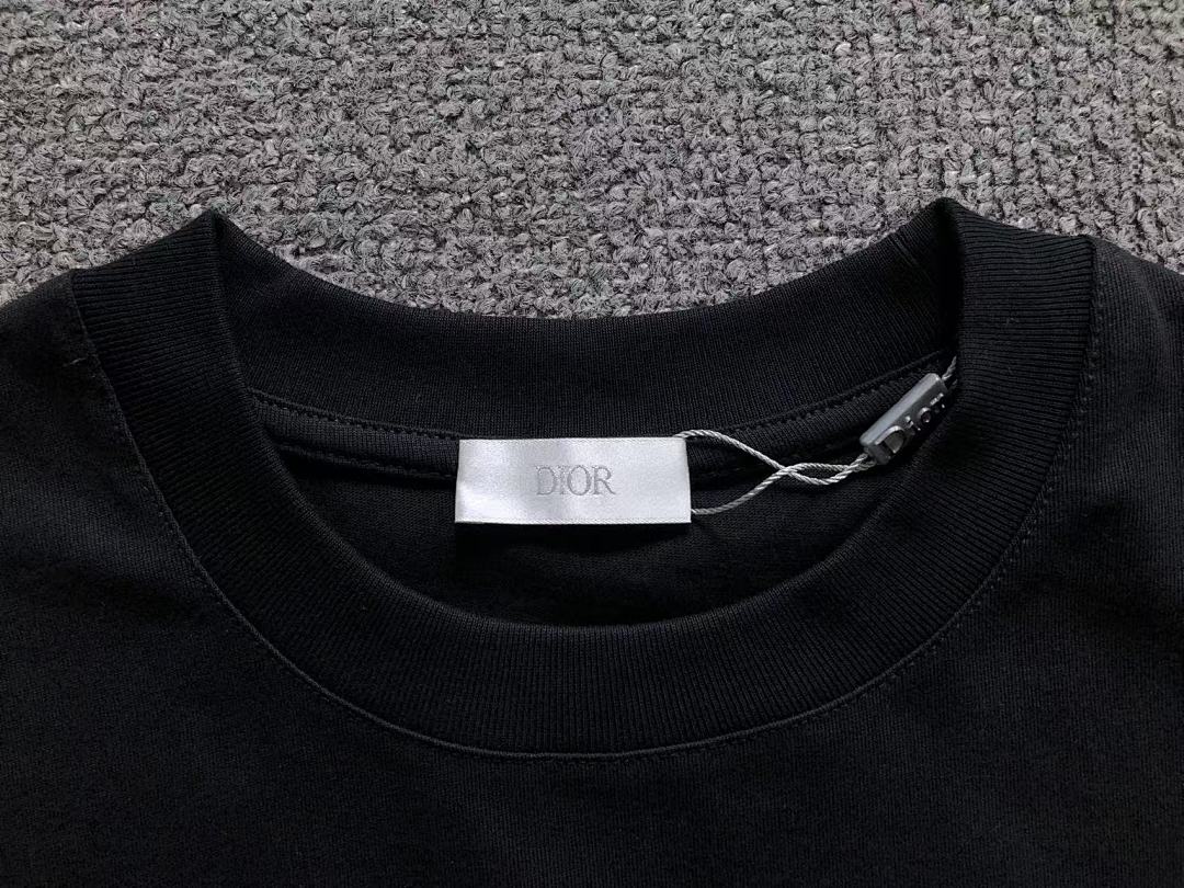 Dior 128 D⭐O⭐ T-SHIRT 3203053821 (Im 170Cm 60Kg I Wear Size M In The Phot) - Image 20