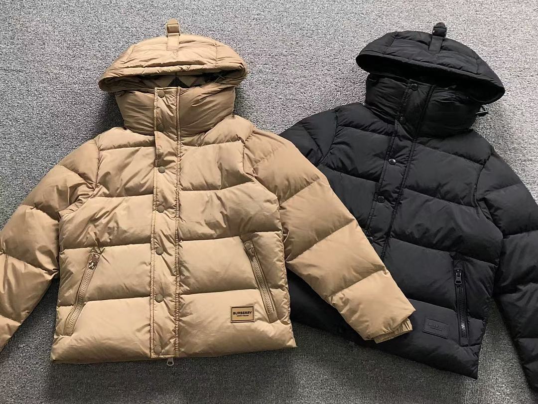 Burberry 658 B⭐R⭐E⭐RY DOWN JACKETS 3208293019 (Im 170Cm 60Kg I Wear Size M In The Phot) - Image 6