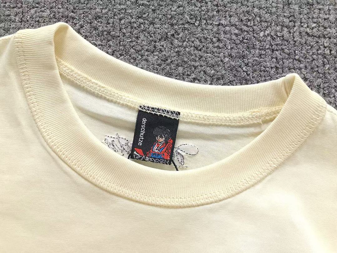 Chanel 95 DER⭐CHUT⭐E T-SHIRT 12790956 (Im 170Cm 60Kg I Wear Size S In The Phot) - Image 14