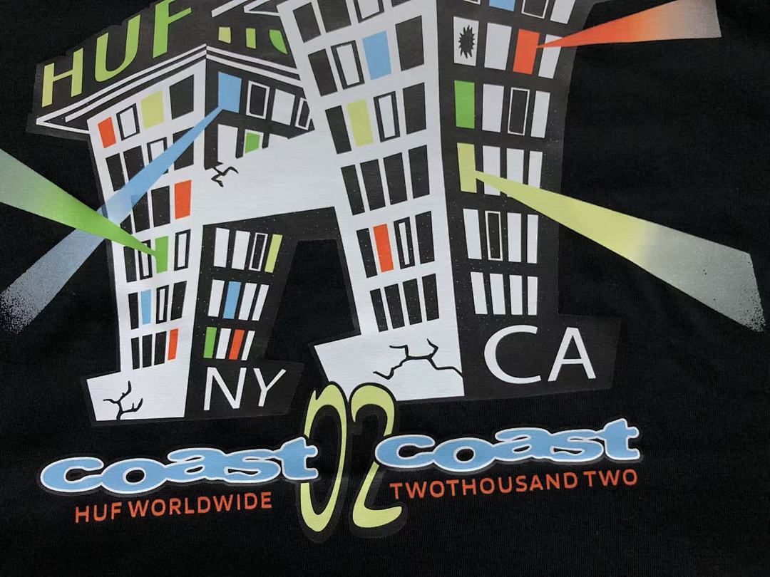 HUF 78 HUF T-SHIRT - Image 9