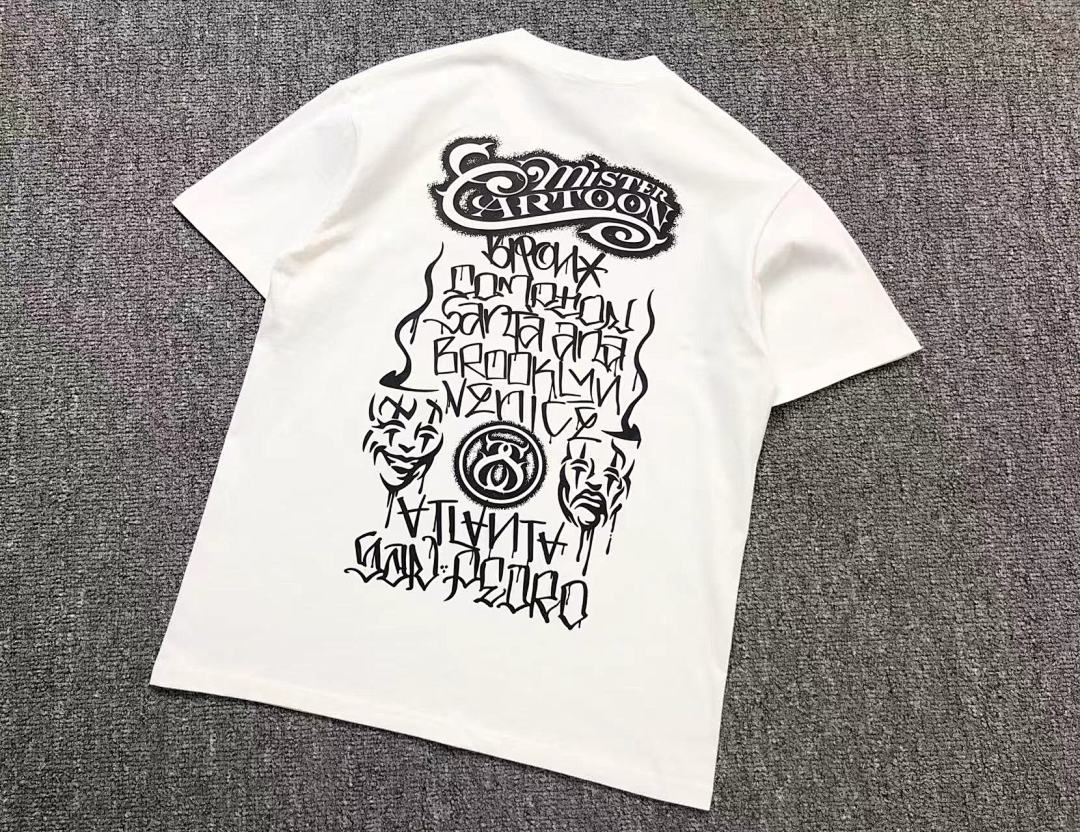Stussy 78 STUSSY T-SHIRT - Image 19