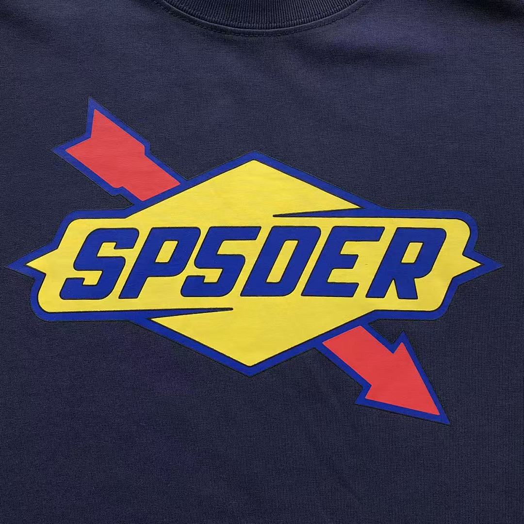 Sp5der 78 SP5DER T-SHIRT 505292991 (Im 170Cm 60Kg I Wear Size S In The Phot) - Image 13