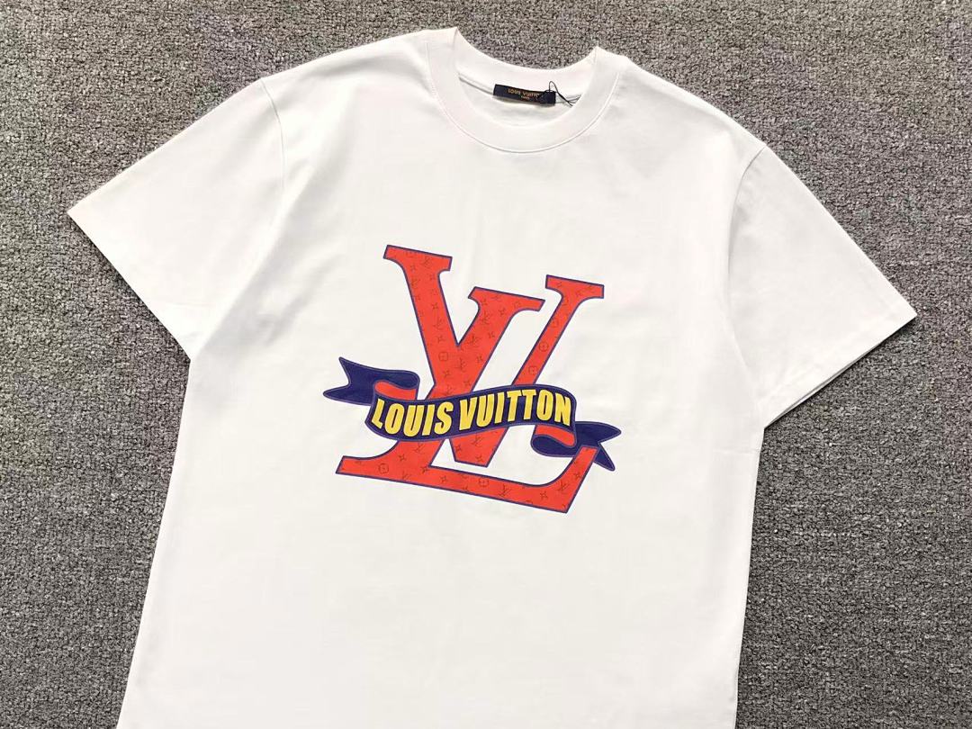 Louis Vuitton 128 L⭐ T-SHIRT 3203051021 (Im 170Cm 60Kg I Wear Size M In The Phot) - Image 8
