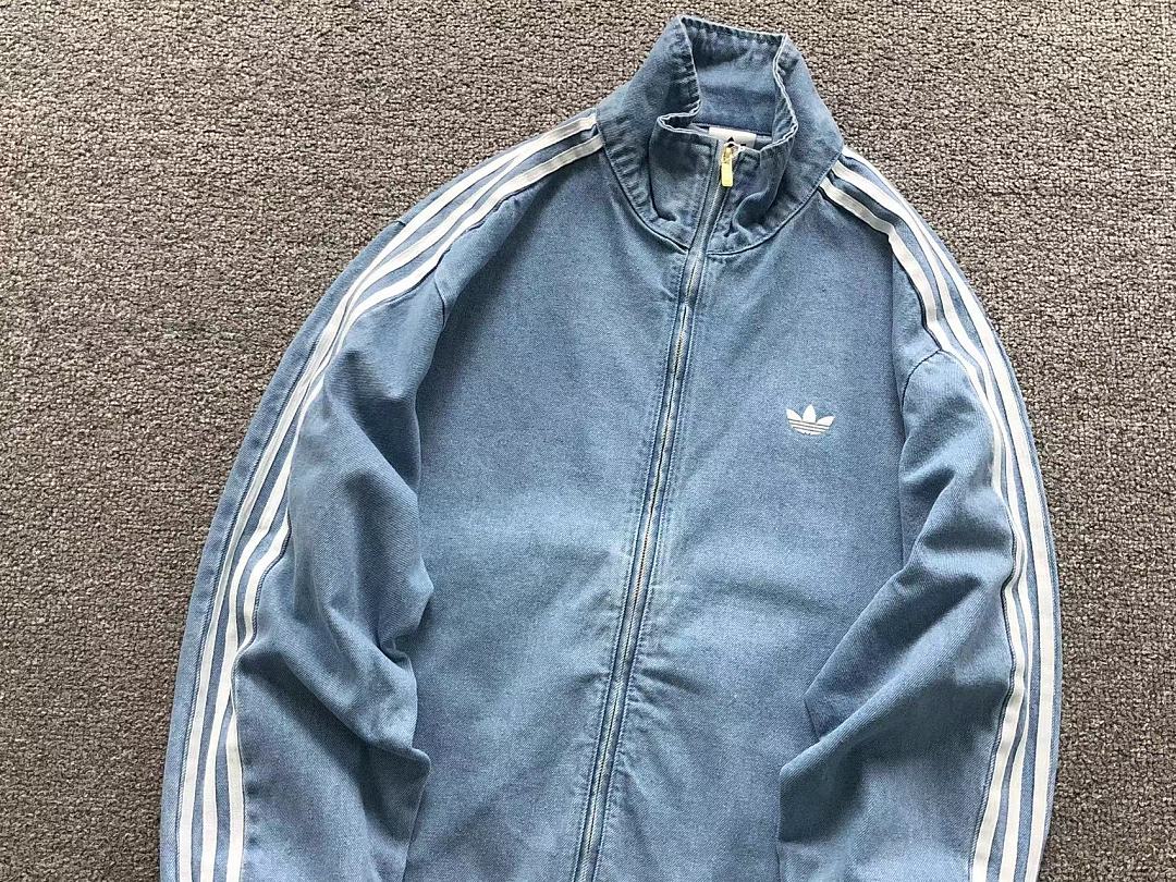 Adidas 188 A⭐I⭐AS JACKET 4208030477 (Im 170Cm 60Kg I Wear Size M In The Phot) - Image 8