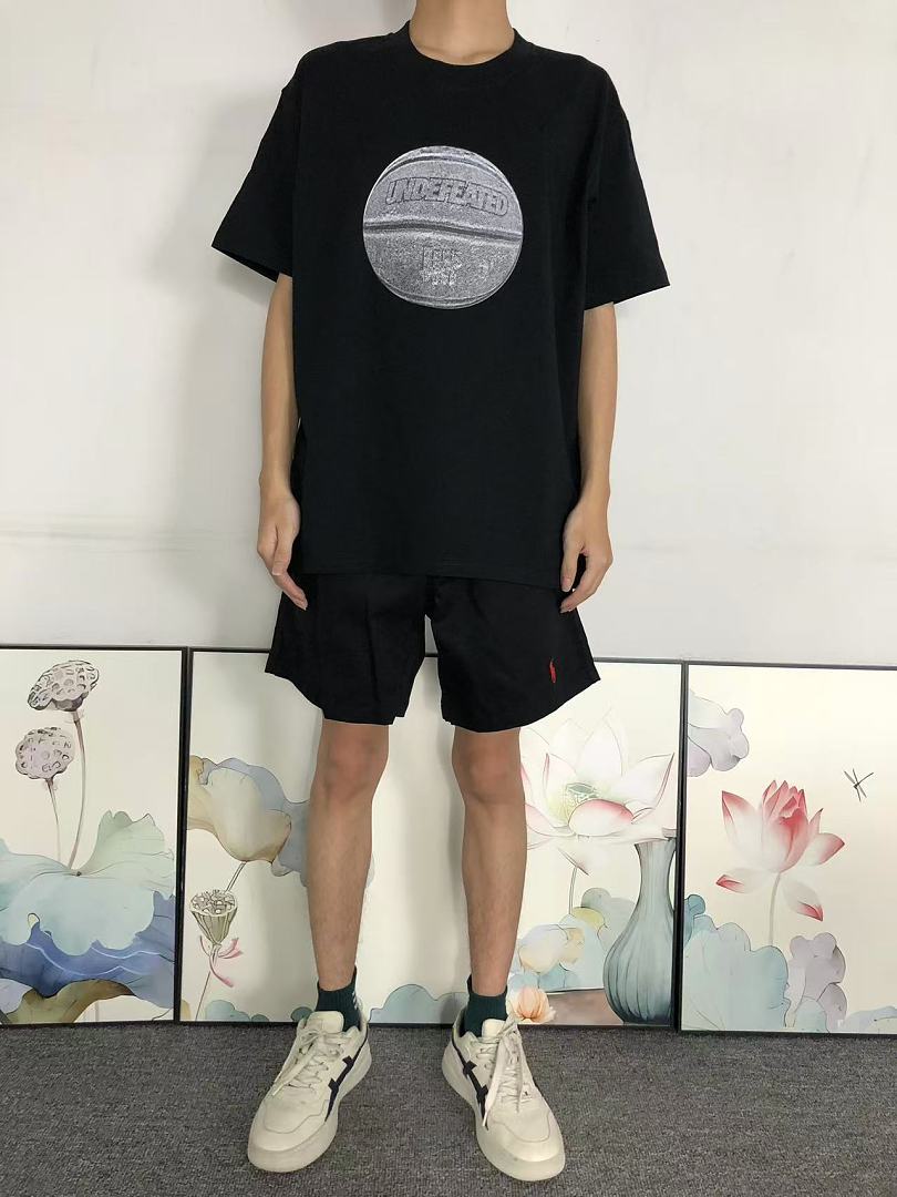 Undefeated 88 UNDEFEATED T-SHIRT 126231702 (Im 170Cm 60Kg I Wear Size L In The Phot) - Image 3