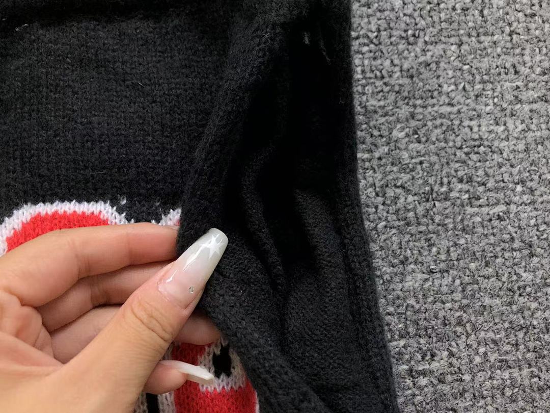 Alexander McQueen 178 ALEXANDER MCQUEEN VEST SHORTS SWEATER 11082511140 (Im 170Cm 60Kg I Wear Size L In The Phot) - Image 25