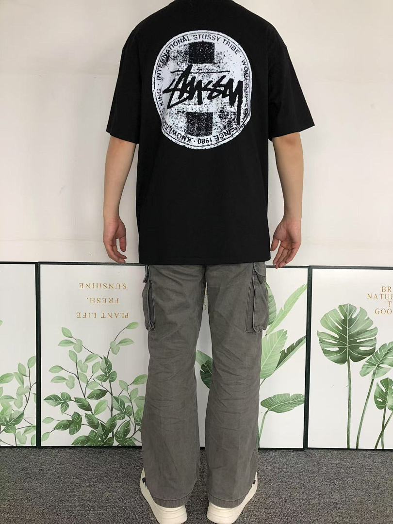 Stussy 78 STUSSY T-SHIRT 503123082 (Im 170Cm 60Kg I Wear Size M In The Phot) - Image 4