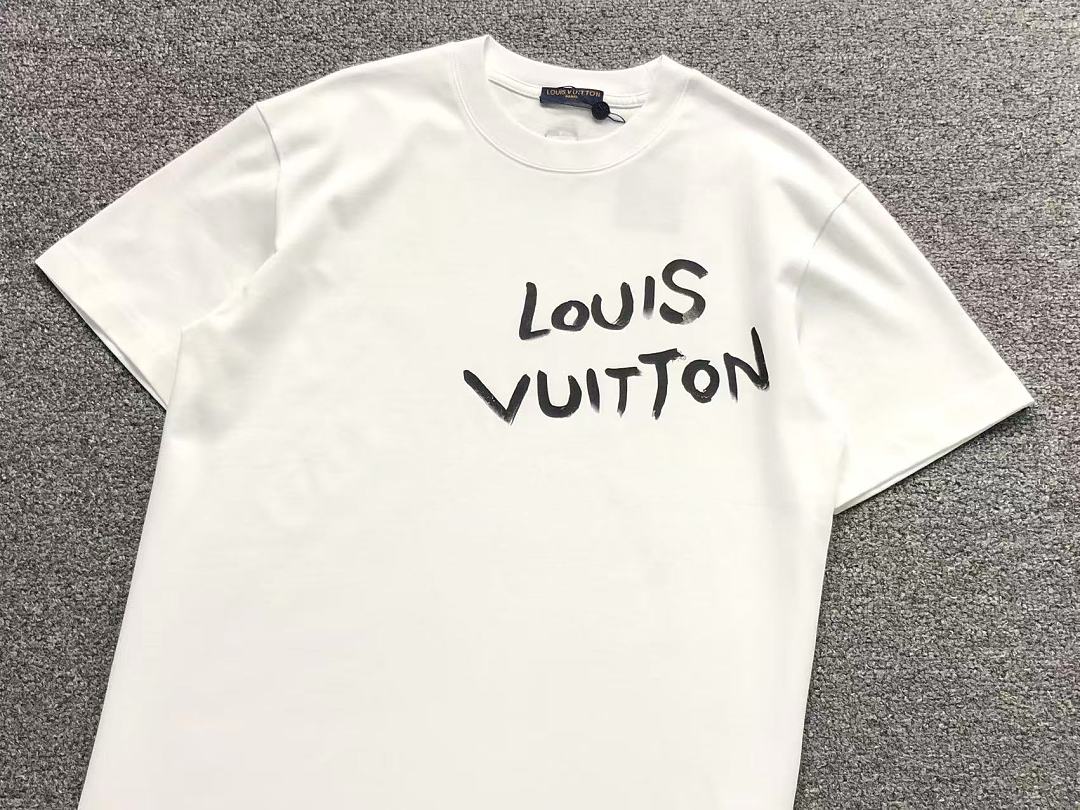 Louis Vuitton 115 L⭐ T-SHIRT 3205141221 (Im 170Cm 60Kg I Wear Size M In The Phot) - Image 8
