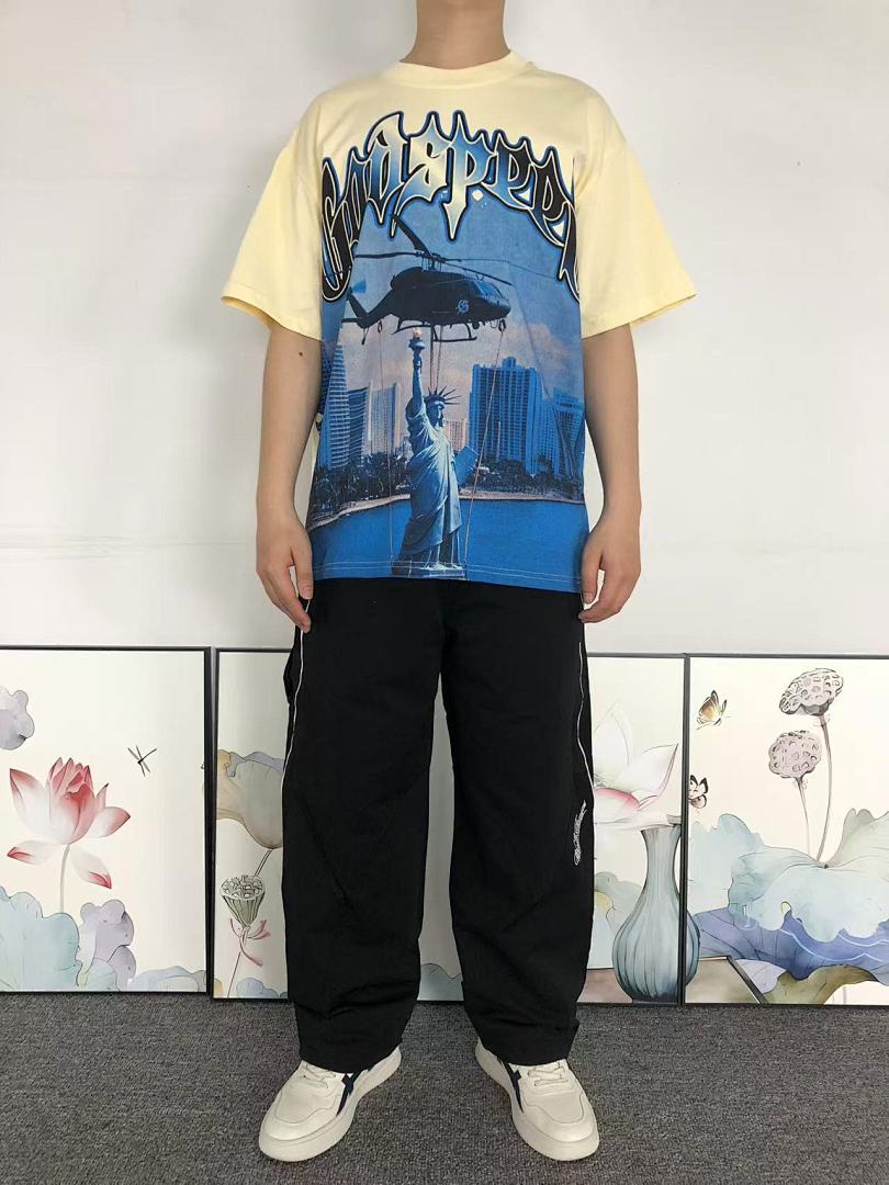 Godspeed 98 GO⭐S⭐E⭐D T-SHIRT 505091417 (Im 170Cm 60Kg I Wear Size S In The Phot) - Image 3