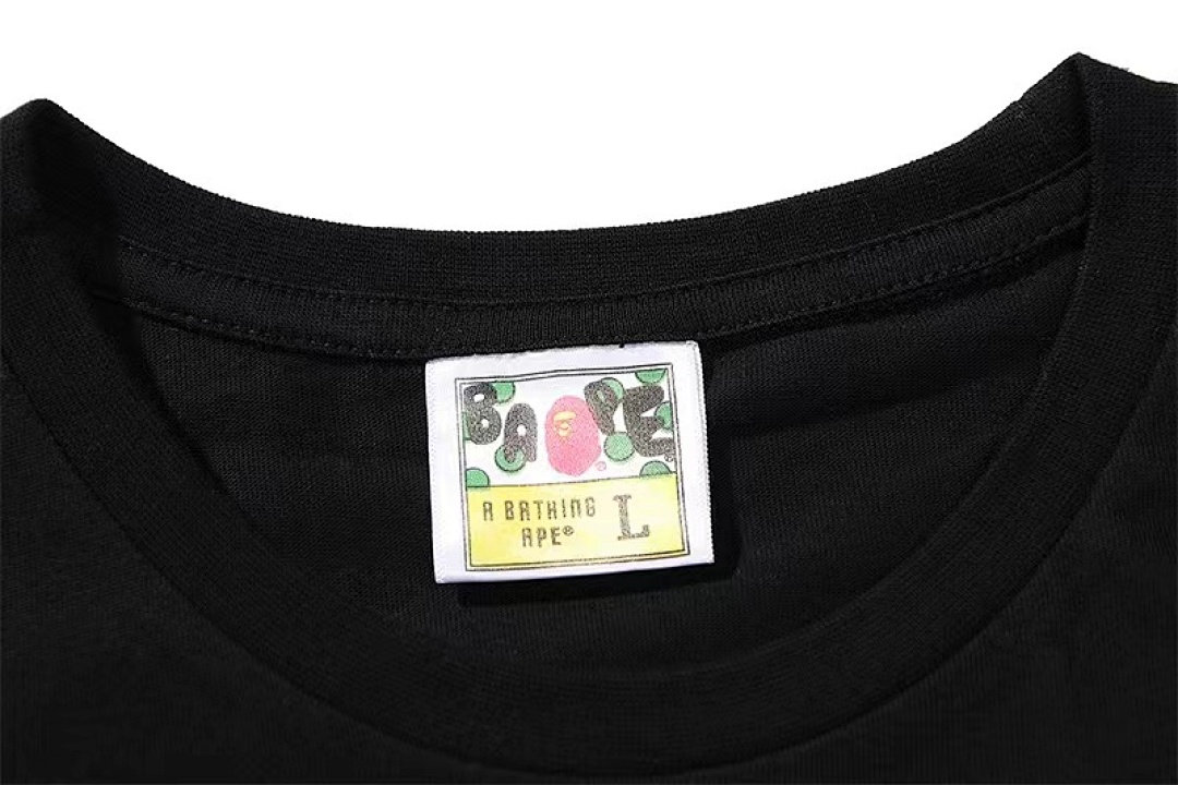 Bape 78 BAPE T-SHIRT - Image 9