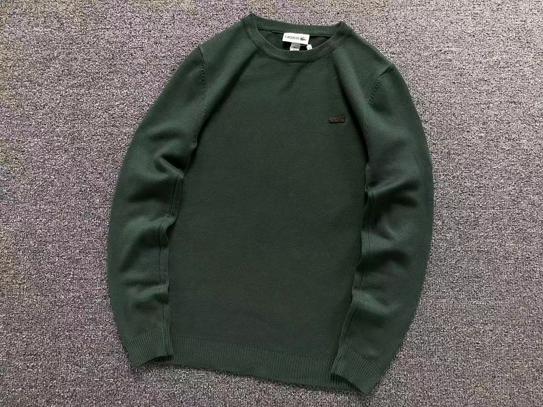 Lacoste 125 LACOSTE SWEATER 3208070403 (Im 170Cm 60Kg I Wear Size L In The Phot) - Image 9