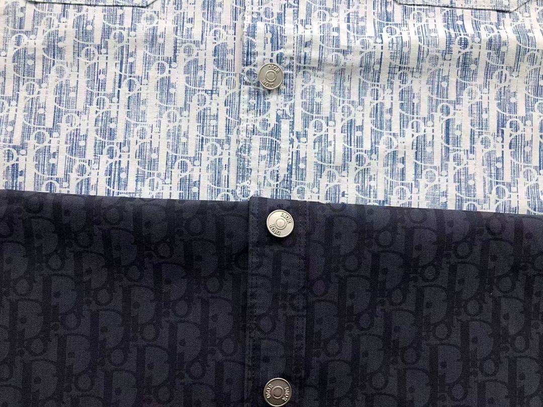 Dior 215 D⭐O⭐ SHIRT 2190214125 (Im 170Cm 60Kg I Wear Size M In The Phot) - Image 12