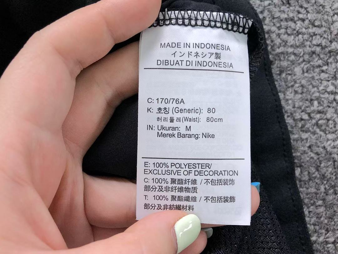 Nike 138 N⭐K⭐ SHORTS 22051124001 (Im 170Cm 60Kg I Wear Size M In The Phot) - Image 17