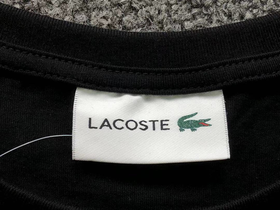 Lacoste 82 LACOSTE T-SHIRT 126131409 (Im 170Cm 60Kg I Wear Size S In The Phot) - Image 20