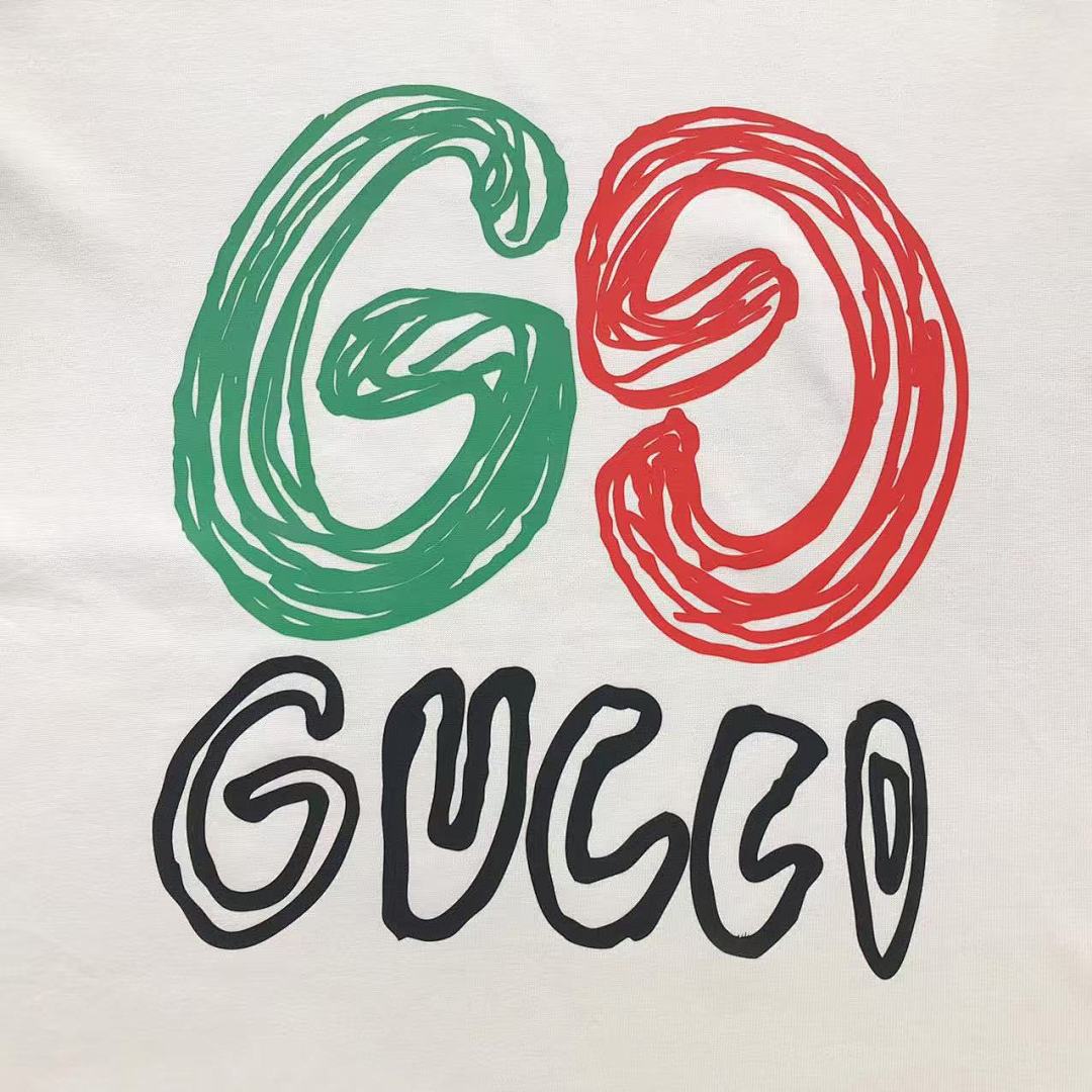 Gucci 95 G⭐C⭐I T-SHIRT 502172181 (Im 170Cm 57Kg I Wear Size S In The Phot) - Image 9