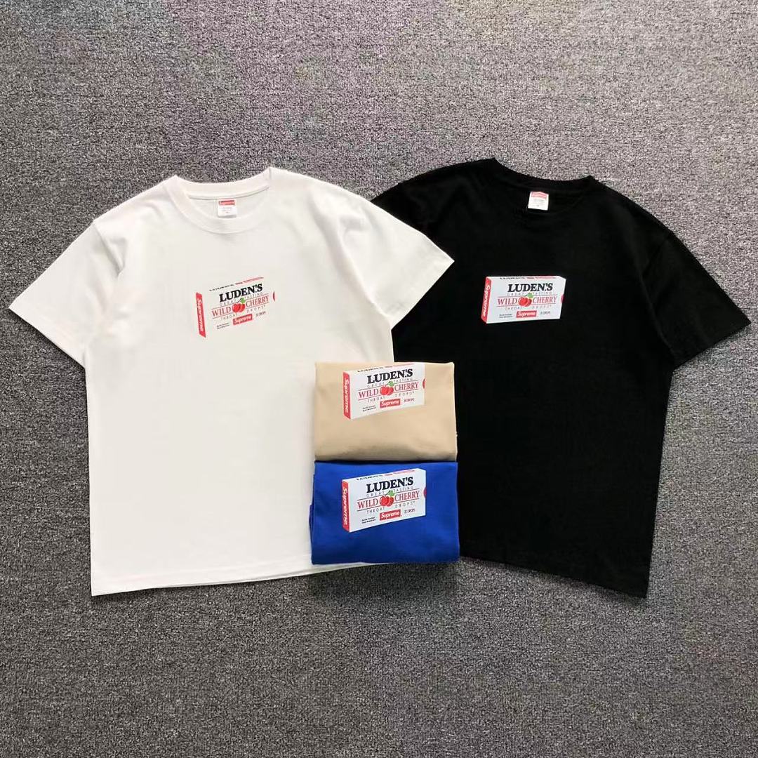 Supreme 98 S⭐⭐R⭐⭐E T-SHIRT 4207212002 (Im 170Cm 60Kg I Wear Size M In The Phot)