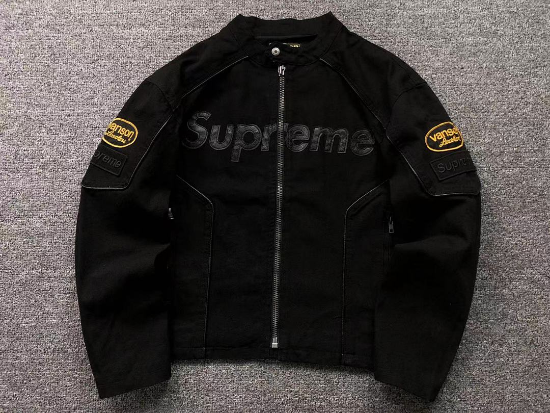 Supreme 449 S⭐⭐R⭐⭐E JACKET 1111030335 (Im 170Cm 60Kg I Wear Size M In The Phot) - Image 7