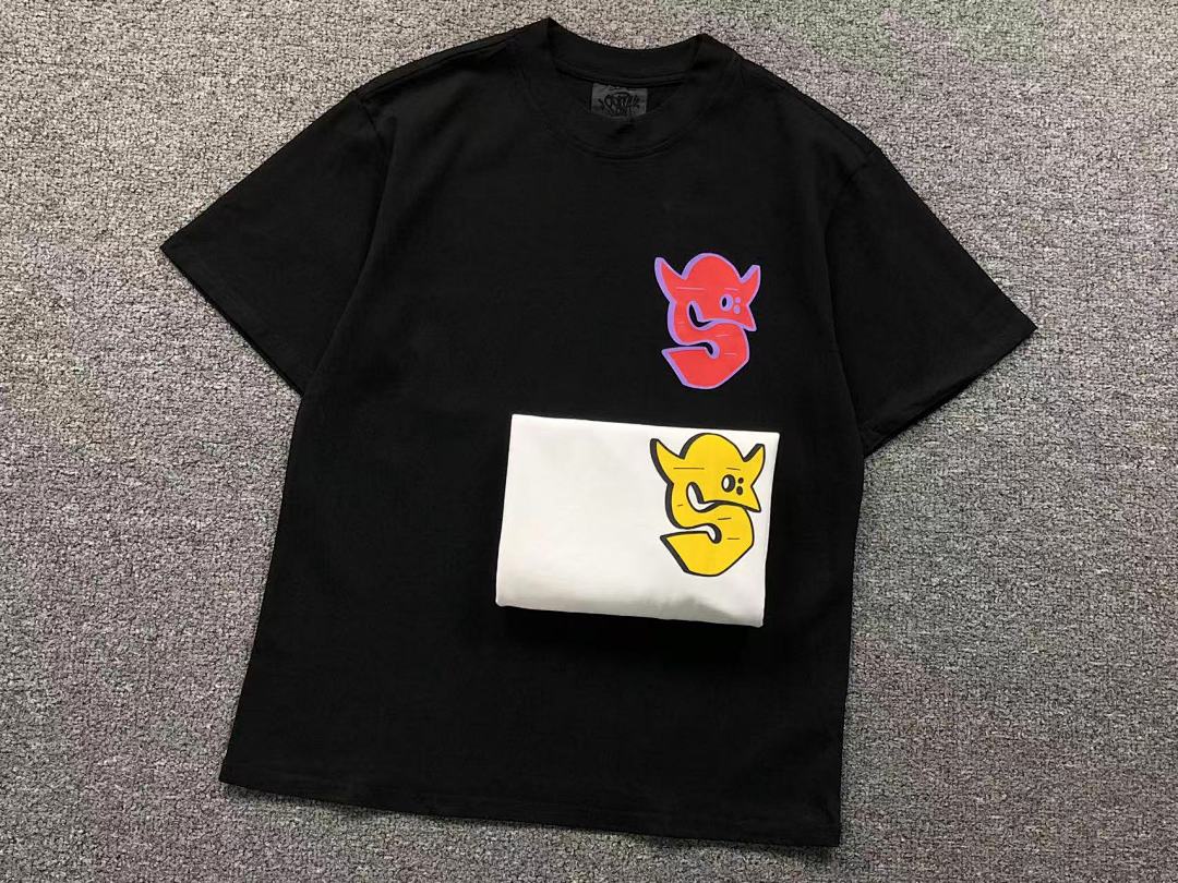 Unbranded 85 S⭐N⭐ T-SHIRT 42012611170 (Im 170Cm 55Kg I Wear Size S In The Phot) - Image 16
