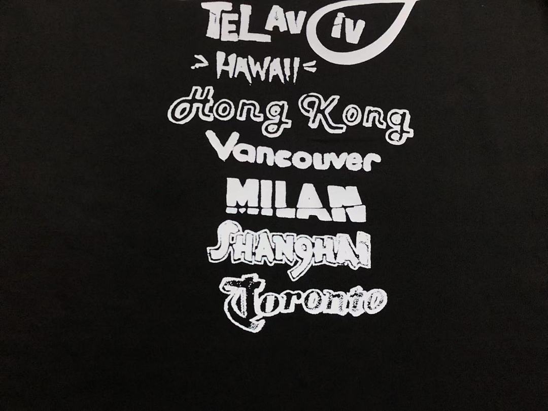 Stussy 78 STUSSY T-SHIRT 502192882 (Im 170Cm 57Kg I Wear Size M In The Phot) - Image 17
