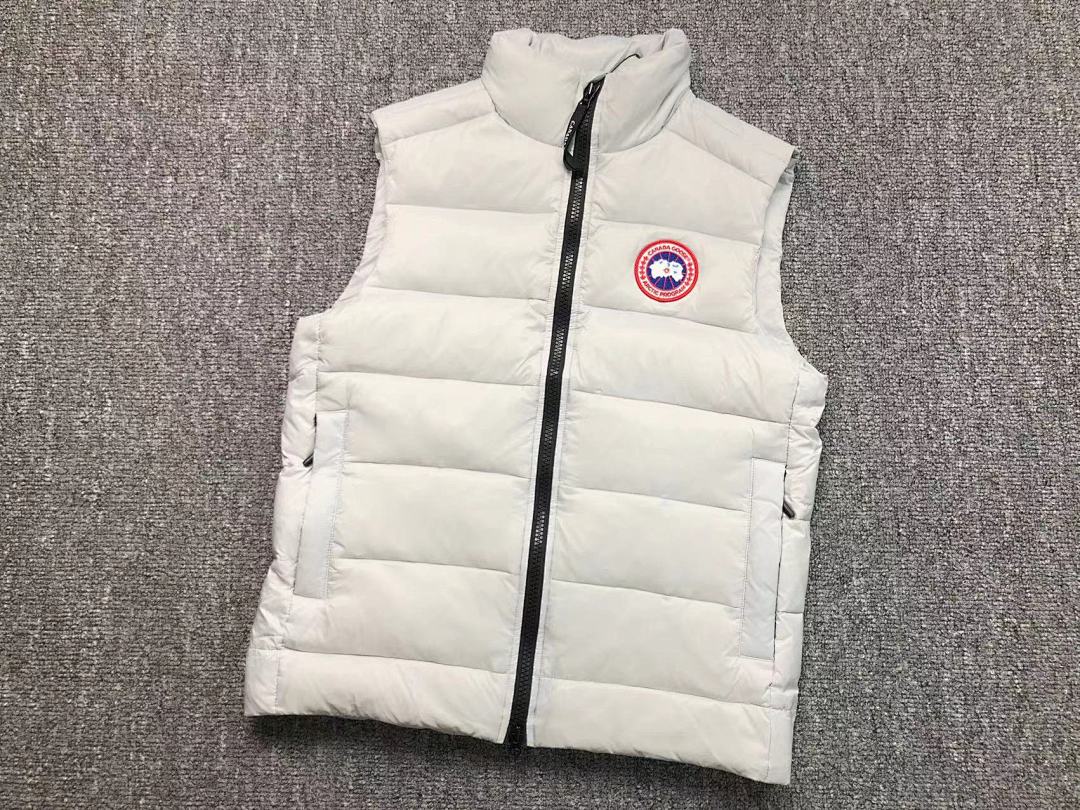 Canada Goose 349 C⭐N⭐⭐A G⭐⭐⭐E DOWN JACKETS VEST 280806 (Im 170Cm 57Kg I Wear Size M In The Phot) - Image 11