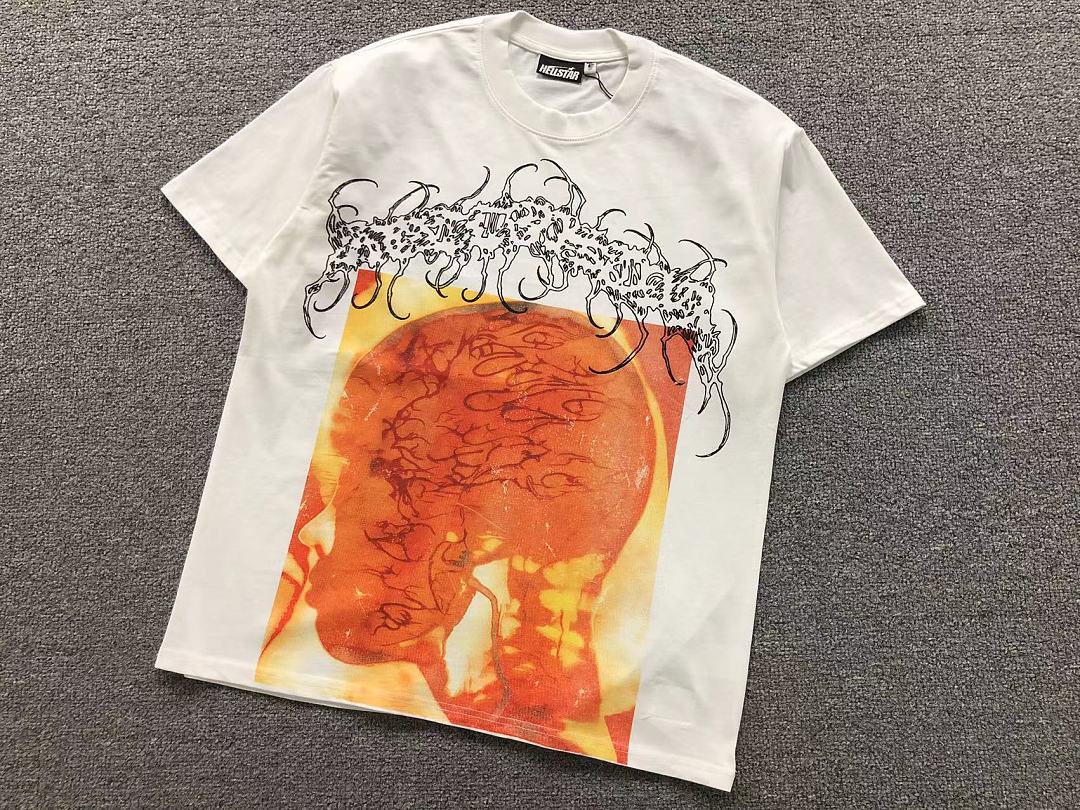 Hellstar 95 HELLSTAR T-SHIRT 3205274317 (Im 170Cm 60Kg I Wear Size S In The Phot) - Image 6